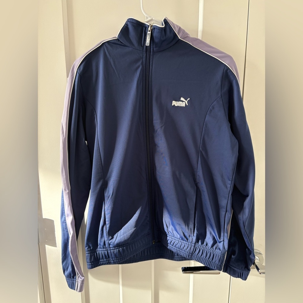 Vintage Puma Track Jacket
